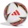 adidas Bundesliga 26/27 Torfabrik League Boxed Ball, White/Black/solar red, 4