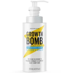Growth Bomb Hair Growth Serum 125 ml