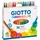 Giotto Turbo Color Fasermaler 36 St. mehrfarbig
