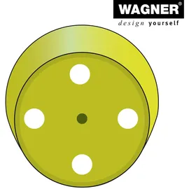 Wagner Topffüße Set Selbstklebend Grau Ø 20 mm