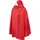 normani Outdoor Sports Regenponchos Damen Rot M