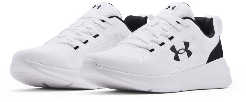 UNDER ARMOUR Essential Freizeitschuhe Herren 103 - white 48.5