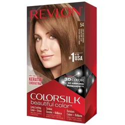 Revlon ColorSilk Beautiful Color Haarfarbe Braun