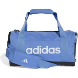 adidas Linear Duffel Tasche XS - blau