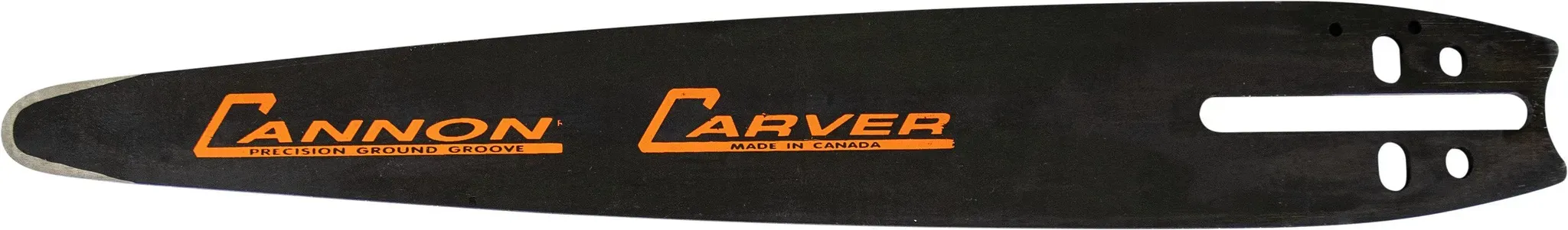 Cannon Carvingschiene 1,1 mm, Universalaufnahme, 30 cm