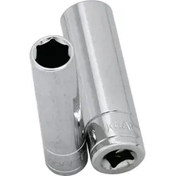 Kraftwerk 1/4" Tiefe Stecknuss 5/16"