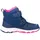 TROLLKIDS Hafjell Marineblau/Pink rosa|blau 41
