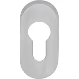 OGRO Zylinderrosette PREMIUM 6679 PZ Aluminium Silber