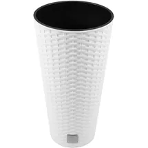 Prosperplast Rato 25 x 25 x 47,6 cm Weiß