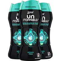 Lenor Unstoppables Wäscheparfüm in Perlenform, 3er-Pack