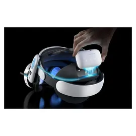 Bobovr S3 PRO Akku Schwarz Meta Quest 3