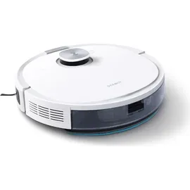 Ecovacs DEEBOT N10 PLUS Weiß