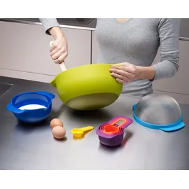Joseph Joseph Nest Plus Schüssel Set 9 tlg. Multicolor