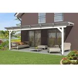 SKANHOLZ Ancona 648 x 250 cm weiß