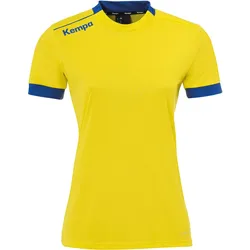 Shirt PLAYER TRIKOT WOMEN KEMPA GELB|königsblau|SCHWARZ XS