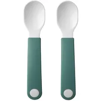 Mepal Lernlöffel Mio 2er Set