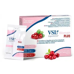 Vsl# Experience® Woman Plus