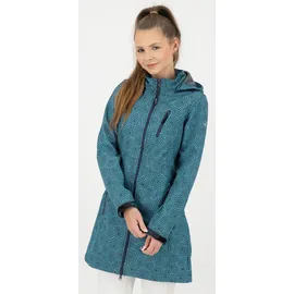 DEPROC activ DEPROC Active Softshelljacke SHELBY LONG in blau | Gr.: 50