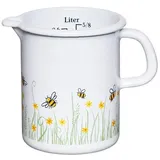 RIESS Kelomat Riess, Küchenmass 9cm 0.5L BIENE, Messbecher