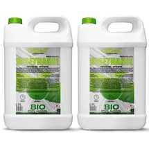 gideli Ethanol 2 x 5 l Apfelduft 96,6%