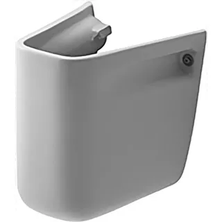 Duravit Halbsäule D-Code 21,5x21,3cm, Weiß