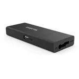 Yealink VCH51 - Videokonferenz-Zubehörhub - Schwarz