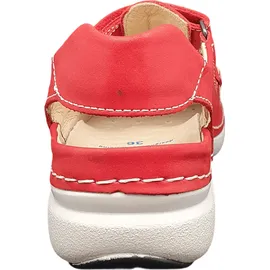WOLKY Rolling Sun 0720436-500 red Fantastic Leather für Damen, rot, Größe 40 EU