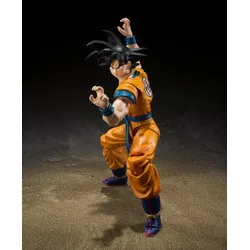 Dragon Ball S.H. Figuarts Actionfigur Son Goku Super Hero 14 cm