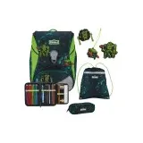 Scout Alpha Schulranzen-Set 4tlg