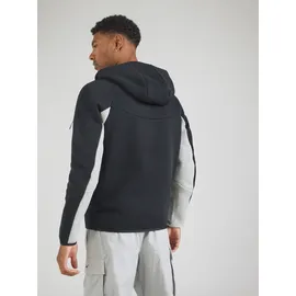 Nike Tech Sweatjacke Herren Schwarz L