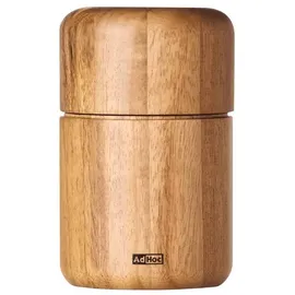AdHoc Leinsamenmühle Seedo 10,4 cm Holz Braun