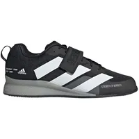 adidas performance Unisex Sports Shoes, Black, 42 EU - 42 EU