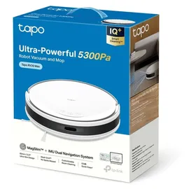 TP-Link Tapo RV20 Max Weiß