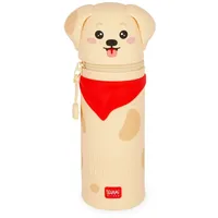 Legami 2-in-1-Federmäppchen Kawaii - Golden