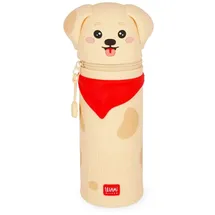 Legami 2-in-1-Federmäppchen Kawaii - Golden