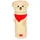 Legami 2-in-1-Federmäppchen Kawaii - Golden