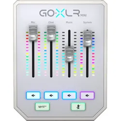 GoXLR MINI-WH