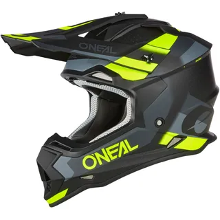 O'Neal Oneal 2SRS Spyde V.23 Crosshelm - | S