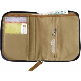Fjällräven Zip Wallet Portemonnaie navy
