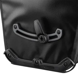 Ortlieb Back-Roller Pro Classic QL2.1 Paar asphalt/schwarz
