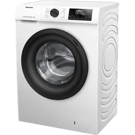 Hisense WF1Q8041BW Waschmaschine (8 kg, 1400 U/min)