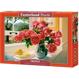 Castorland Puzzle 3000 pièces : Réminiscence d'été