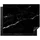 onlywow Herdabdeckplatte 65 x 52 cm Schwarz/Grau