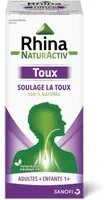 Rhina NaturActiv Toux Sirop - Pour Soulage La 180 g