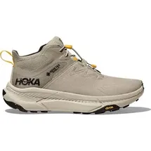 HOKA Herren Multifunktionsschuhe M TRANSPORT CHUKKA GTX, Größe 46 in Grau FARRO / SESAME