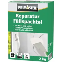 Primaster Reparatur Füllspachtel 2 kg