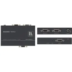 Kramer VP-200XLN 1:2 VGA XGA UXGA Leitungs-Verteilverstärker