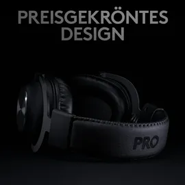 Logitech G Pro X Wireless schwarz