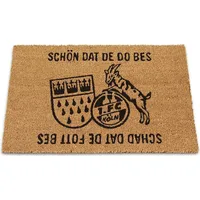 1. FC Köln 1.FC Köln Fußmatte Kokos