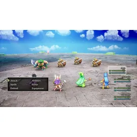 Square Enix, Dragon Quest III HD-2D Remake Xbox Series X